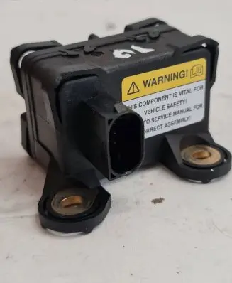 Volvo V70 ESP (stability system) control unit 6G9N14B296CB BZ79C05YFA 10170103463