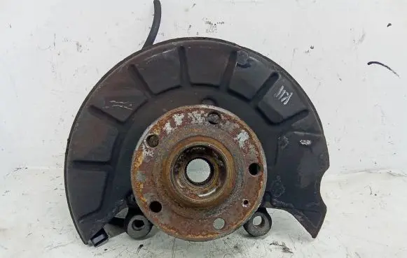 Volkswagen Tiguan Front wheel hub spindle knuckle