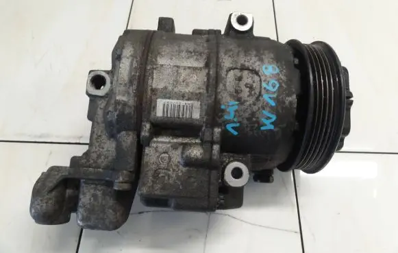 Mercedes-Benz A W168 Air conditioning (A/C) compressor (pump) 447220-8231