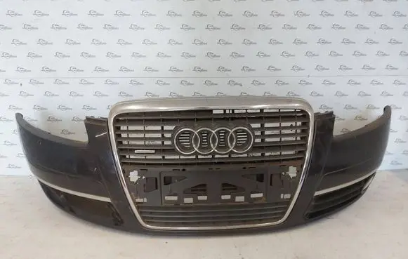 Audi A6 S6 C6 4F Front bumper 4F0807437C