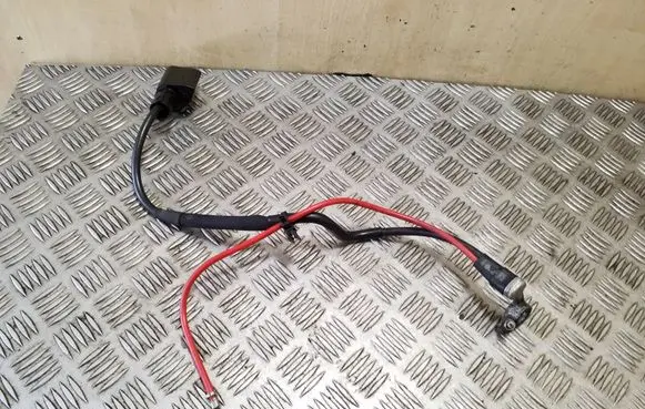 Volkswagen Eos Positive cable (battery) 1K0971228N