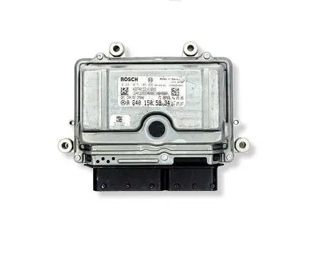 Mercedes-Benz A W169 Engine control unit/module ECU A6401505934