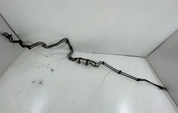 Audi A8 S8 D2 4D Fuel line pipe 4H0 | 68475634065315,317