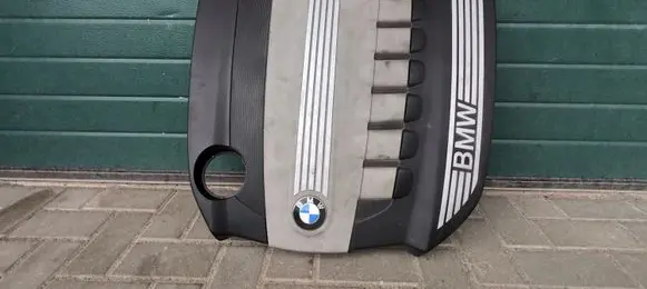 BMW 7 F01 F02 F03 F04 Engine cover (trim) 7802848 102103104105 11252010
