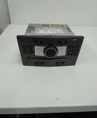 Opel Zafira B Radio/CD/DVD/GPS head unit 344183129 13204082 61285142