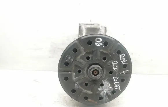 Toyota RAV 4 (XA30) Air conditioning (A/C) compressor (pump) 5SE12C
