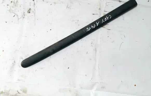 Volkswagen Caddy Rear door trim (molding) 6k9853536a