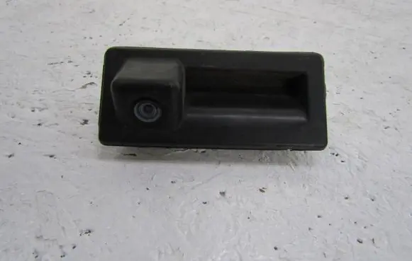 Skoda Octavia Mk3 (5E) Tailgate handle with camera 5E5827566D