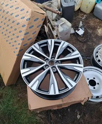 Ford Kuga III R20 alloy rim LJ6C1007L2A 2454952
