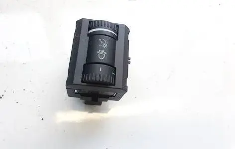 Headlight level height control switch