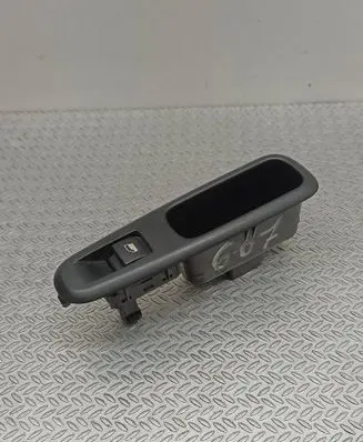 Electric window control switch