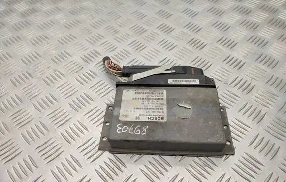 Peugeot 607 Gearbox control unit/module 0260002767 9641281180 9643703380