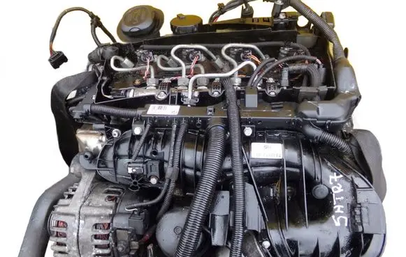 BMW 1 E81 E87 Engine N47