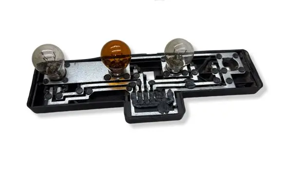 Skoda Octavia Mk1 (1U) Tail light bulb cover holder 1U9945258
