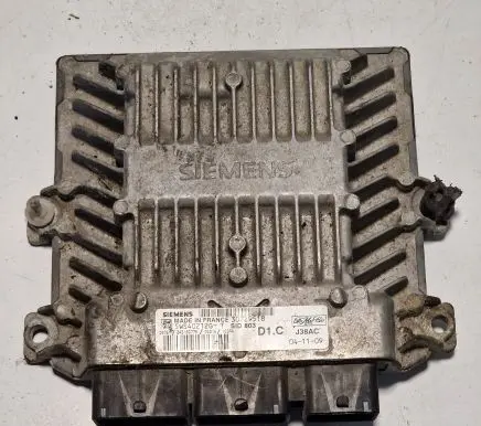 Ford Galaxy Engine control unit/module 30729518 5WS40212GT