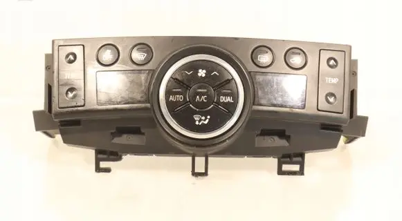 Toyota Verso Interior fan control switch 559000F110