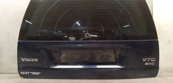 Volvo V70 Tailgate/trunk/boot lid 
