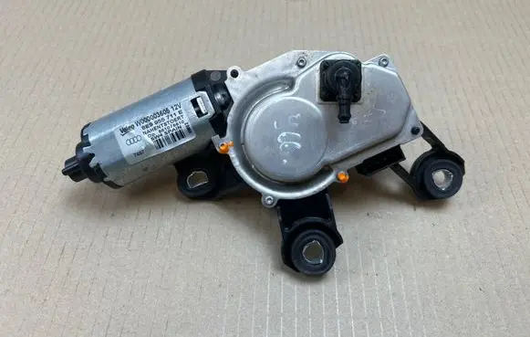 Audi Q7 4L Rear window wiper motor 8E9955711E