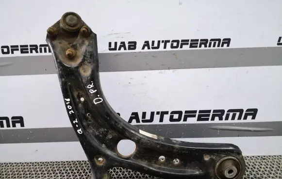Audi Q2 - Front lower control arm/wishbone 81A407152C 1K0407151BE 1K0407151BG