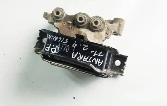 Opel Antara Engine mount vacuum valve 