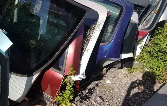 Mazda 323 Tailgate/trunk/boot lid