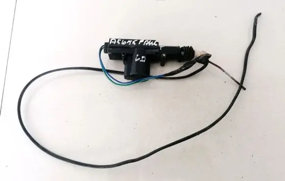 Central locking motor