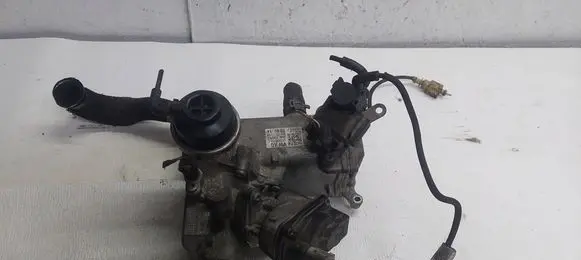 Audi A6 Allroad C7 EGR valve cooler 059131515EH