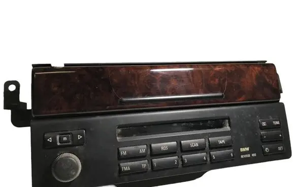 BMW 7 E38 Radio/CD/DVD/GPS head unit 65128360749 3250E50V5152977 SF3250U5152977