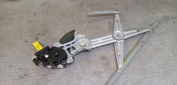 Nissan Note (E12) Front door window regulator with motor 827301HB1A 3036928A