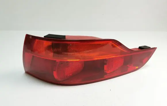 Audi Q7 4L Rear/tail lights
