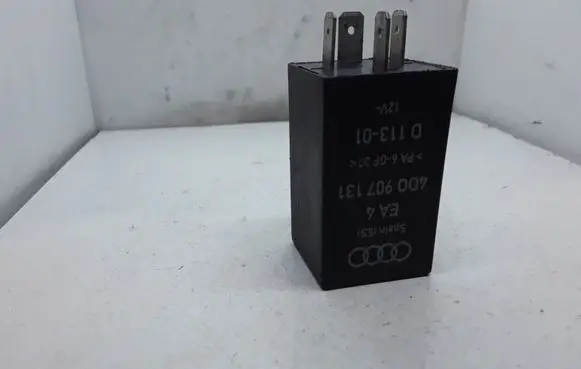 Audi A3 S3 8P Other relay 4D0907131 PA6GF30