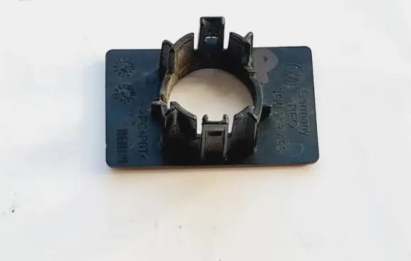 Volkswagen PASSAT B8 Front parking sensor holder (PDC) 3G0919493