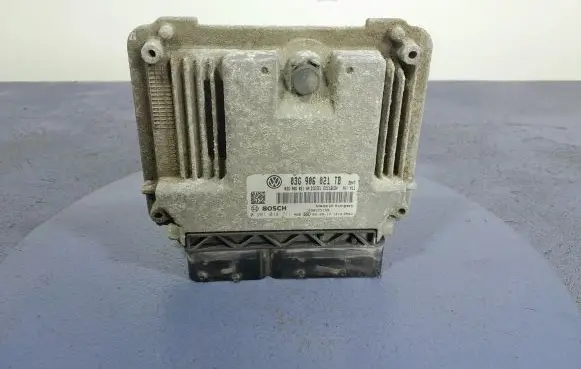 Skoda Octavia Mk2 (1Z) Engine control unit/module ECU 03G906021TB