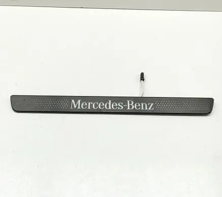 Mercedes-Benz GLA H247 Front sill trim cover A1776806707