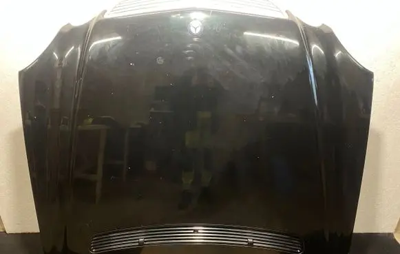 Mercedes-Benz E W211 Engine bonnet/hood 