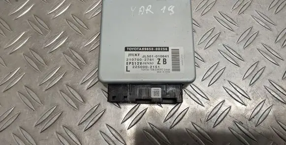 Toyota Yaris Power steering control unit/module 896500D256