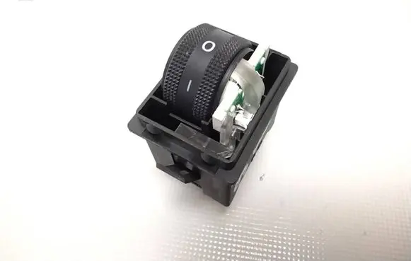 Audi A6 S6 C5 4B Headlight level height control switch 4F0941301A