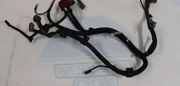 Mitsubishi Outlander Positive wiring loom 