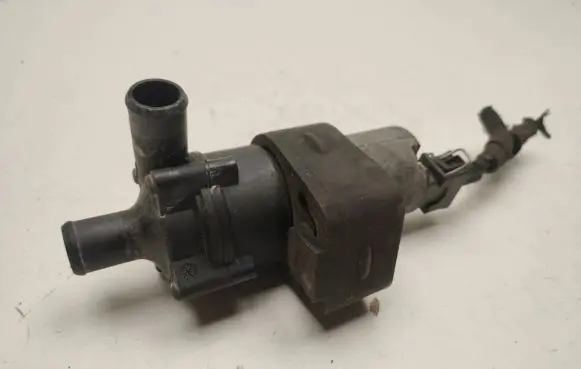 Mercedes-Benz ML W163 Electric auxiliary coolant/water pump a1635010081