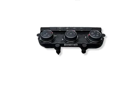 Volkswagen Golf Sportsvan Climate control unit 5G0907426T 5HB01117670
