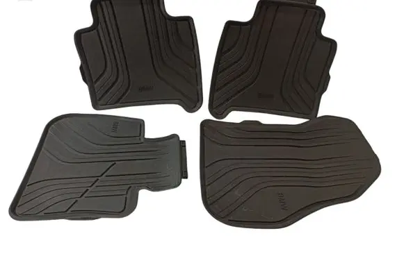 BMW 2 F46 Car floor mat set 51472287852 2287852 51472287863