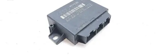 Audi A6 S6 C6 4F Engine control unit/module 4F0919283 0410104403 03533250