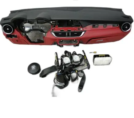 Alfa Romeo Stelvio Dashboard 156115300