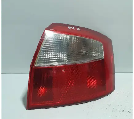Audi A4 S4 B6 8E 8H Rear/tail lights 153930