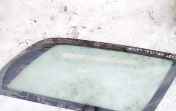 Ford Mondeo MK II Rear side window