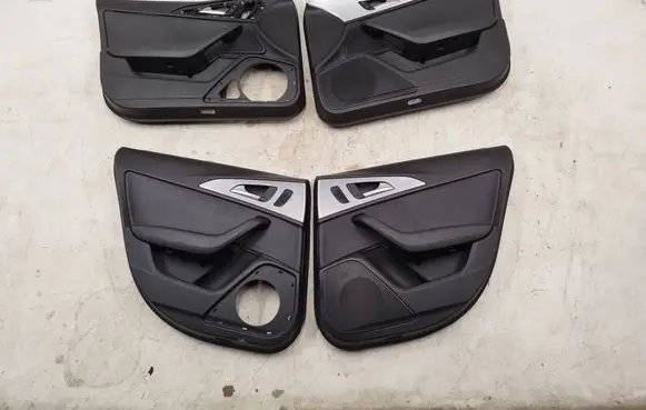 Audi A6 S6 C7 4G Door card panel trim set 