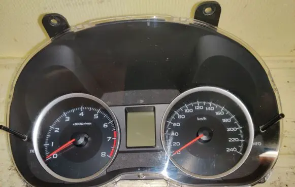 Subaru XV Speedometer (instrument cluster) 85002FJ281 85002FJ28 0403126