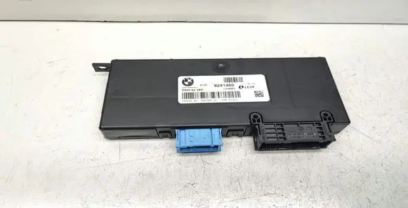 BMW 5 F10 F11 Gateway control module 9291450