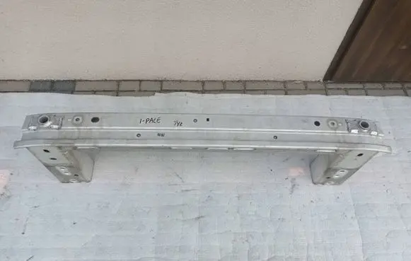 Jaguar I-Pace Rear bumper support beam J9D317906