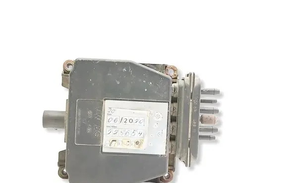 Volkswagen Polo IV 9N3 Turbo solenoid valve 6Q0906625